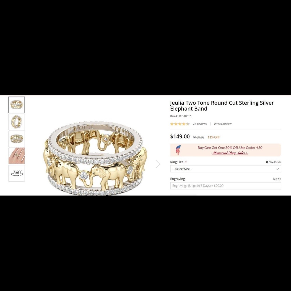 Elephant Ring - image 5